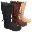 Glaze by Adi Microsuede Mid-Calf Mukluks