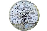 IMAGE OF Bino Venice 026530AA Albero Della Vita Tree Design Clock