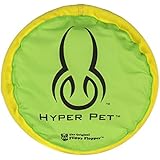 Hyper Pet 9" Hyper Flippy Flopper Dog Toy, Colors may vary