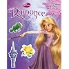 Raiponce, COLOS, JEUX ET STICKERS 1