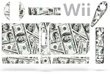 Nintendo Wii Console Skin with "E" Shock impact protection - Big Ballin