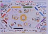 幼年~小学生たのしいこどもの英語 (スタディマップ 小学生学習図表シリーズ) (スタディマップ 小学生学習図表シリーズ)