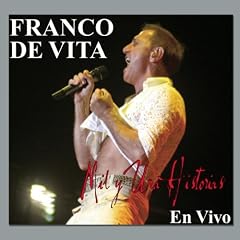  Franco de Vita - Mil y una Historias 