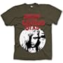 Night of the Living Dead- Karen Cooper Fine Jersey T-Shirt, Army, M
