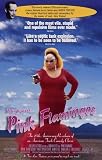 Pink Flamingos by unknown. Size 15.56 X 10.41 Art Poster Print