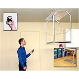 Versa Lift Storage Lift - 8-11ft. Lift 56in.L x 28 3/4in.W Platform Wirele... Thumbnail Image