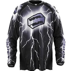 Shift Racing Faction Men's Off-Road Motorcycle Jersey - Black