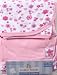Luvable Friends 2-Pack Receiving Blanket - Flower Theme