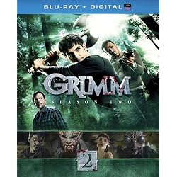 Grimm: Season Two [Blu-ray]