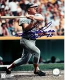 Boog Powell Autographed/Hand Signed Baltimore Orioles 16x20 Photo (Grey Jersey) with MVP 70 Inscript