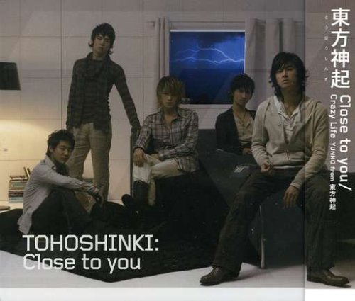 Close to you / Crazy Life(YUNHO from 東方神起)
