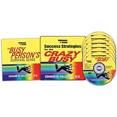 Success Strategies for the Crazy Busy