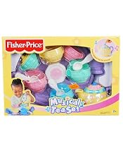 Fisher-Price Musical Tea Set
