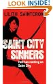 Saint City Sinners (Dante Valentine, Book 4)