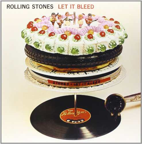 Album Art for Let It Bleed (Dsd) by The Rolling Stones