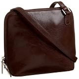 womens leather checkbook clutch HOBO INTERNATIONAL 