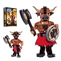 Bloco Minotaur Construction Set