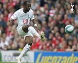 Didier Zokora 10x8 Photograph, Tottenham Hotspur FC Spurs