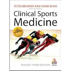 Clinical Sports Medicine Third Revised Edition (McGraw-Hill Sports Medicine)