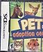 Pet Adoption Center for Nintendo DS - Rescue and Care for all Kinds of Pets
