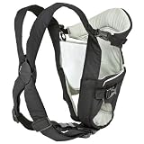 Infantino Easy Rider Extended Wear Baby Carrier,... by Infantino