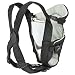 Infantino Easy Rider Extended Wear Baby Carrier, Black/Green