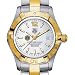 Notre Dame Alumni TAG Heuer Watch - Women's Two-Tone Aquaracer at M.LaHart