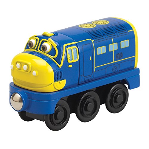Chuggington Wooden Railway Brewster