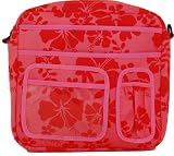 NOVA 4002AP Hanging Saddle Bag, Aloha Pink