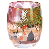 Rosina Wachtmeister Glass Tealight Candle Holder - Villaggio Gatti