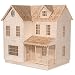 Melissa and Doug 5274-MELISSA Cheryls Place Doll House