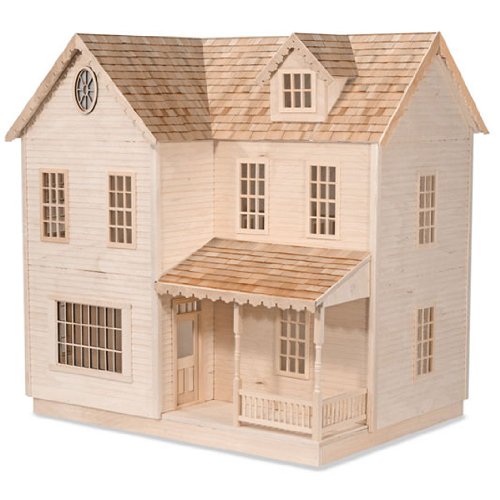 Melissa and Doug 5274-MELISSA Cheryls Place Doll House
