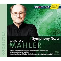 Mahler: Symphony No. 2 [Hybrid SACD]