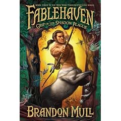 Fablehaven Grip of the Shadow Plague