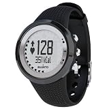 Suunto M4 Mens Heart Rate Monitor - Black/Silver