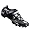 Black/Silver