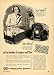1952 Ad Air Reduction Project Nurse Oxygen Tank Welding - Original Print Ad