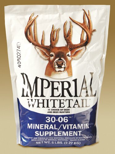 Whitetail Institute® 30/06 Mineral / Vitamin Enhancer 20 - lb. Bag
