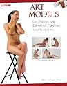 Art Models: Life Nudes for Drawing Painting and Sculpting
