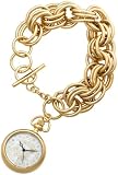 Ed Hardy Women's RE-GD Rebelle Gold Stainless Steel 316L Watch
