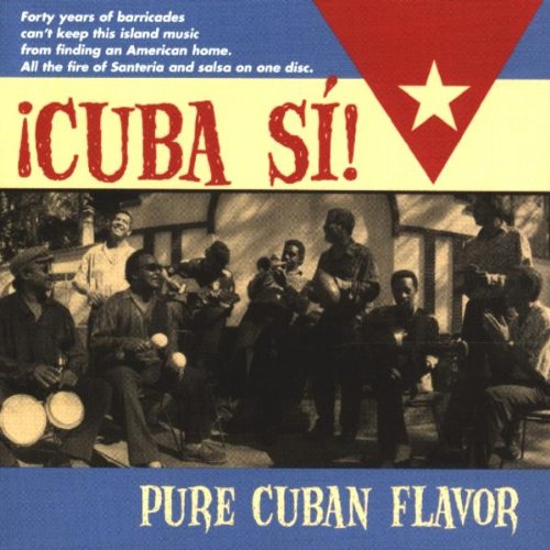 Rhino (Edel) Cuba Si-Pure Cuban Flavor
