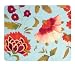 Pepper Pot By The Gift Wrap Company Cordova Floral Mouse Pad (Pack of 3)