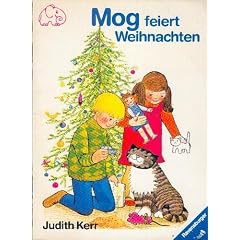 Mog feiert Weihnachten