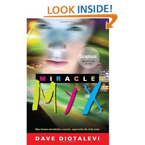 Miracle Myx