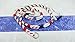 Swannys Detroit Red Wings Hockey Skate Lace Lanyard