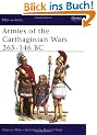 Armies of the Carthaginian Wars 265-146 BC (Men-at-Arms)