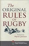 The original rules of rugby