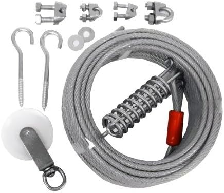 Aspen Pet Tieout Large 50'