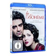 La Boheme [Blu-ray]