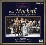 グラインドボーン音楽祭 ヴェルディ:歌劇《マクベス》全4幕 [DVD]の画像